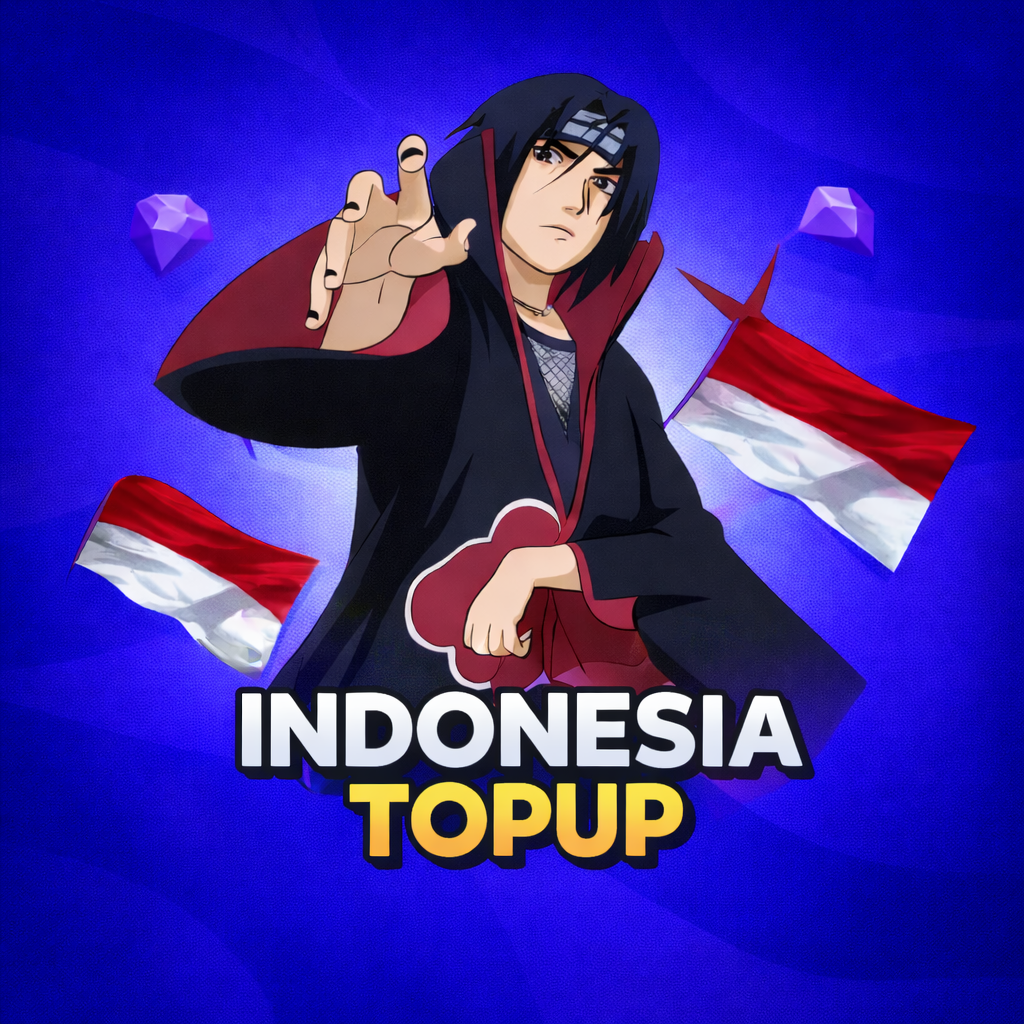 INDONESIA UID TOPUP